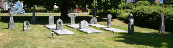 Friedhof literarischer Gestalten