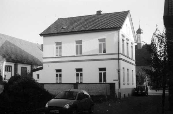 evang. Gemeindehaus
