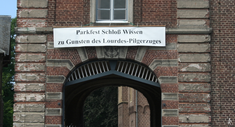 Parkfest Schloss Wissen