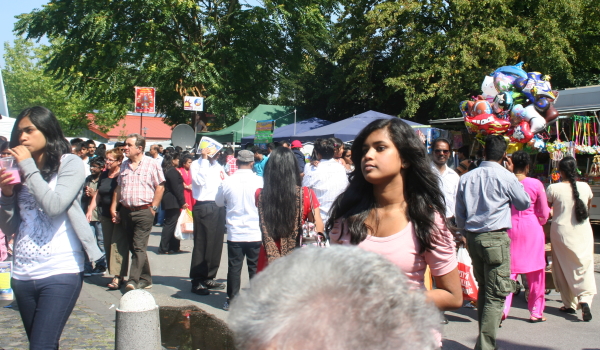 Tamilenmarkt